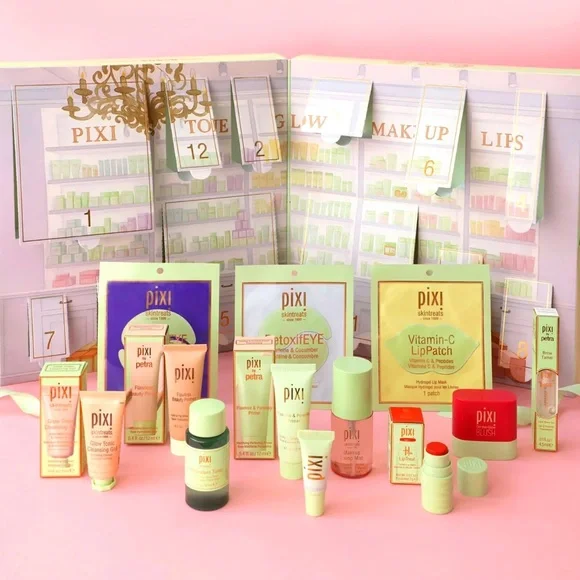 PIXI 12 Days of Icons Calendar brand new - Picture 1 of 8